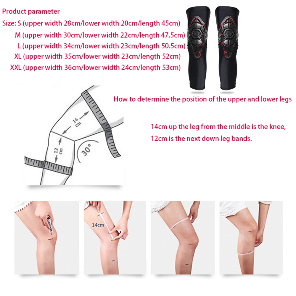 1 шт. мотоциклетное оборудование для мотоциклистов наколенники езды на мотоцикле