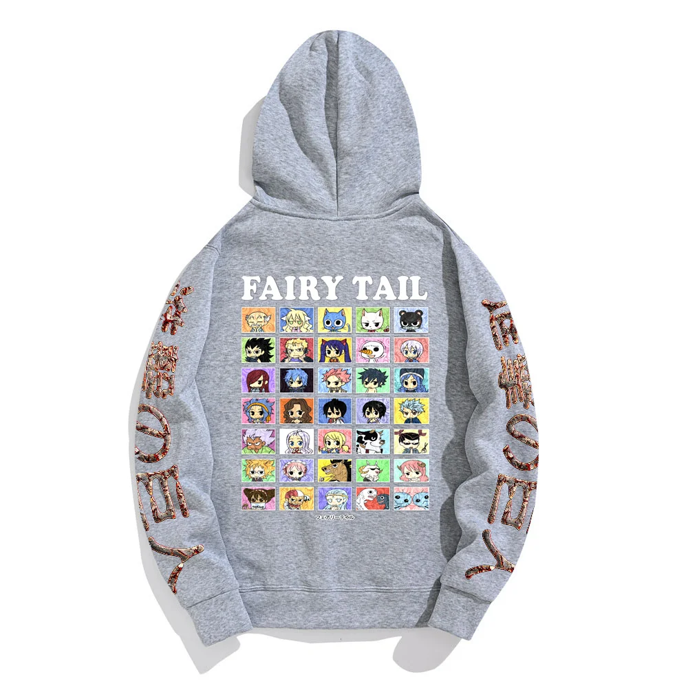 

21 New Men's Pullovers Fashion Giants Color Anime Print hot style Casual Hooded Pullovers for Men and WomenCotton lining clothe