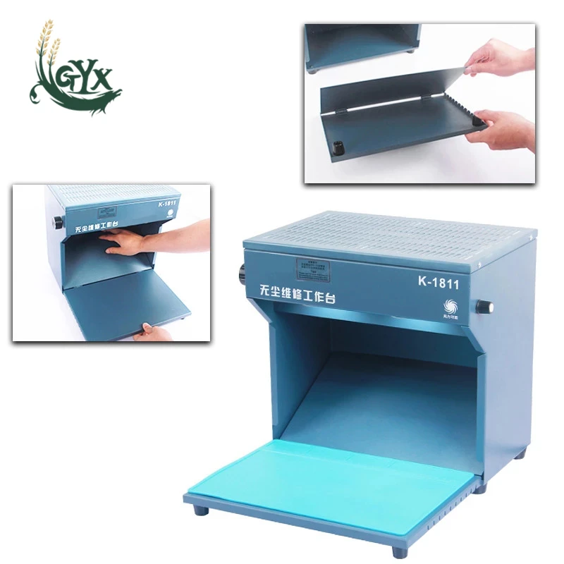 

Dust-free repair workbench/ multifunctional repair station/mobile phone/electronic equipment film/repair/ replacement filter