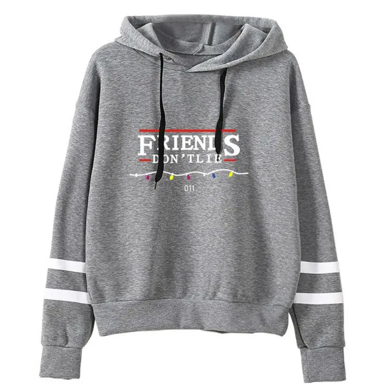 

Stranger Show Things Hawkins Middle School AV Club Hoodie