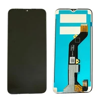 for itel vision 1 pro l6502 vision 1 plus lcd display touch screen digitizer assembly replacement 6 5