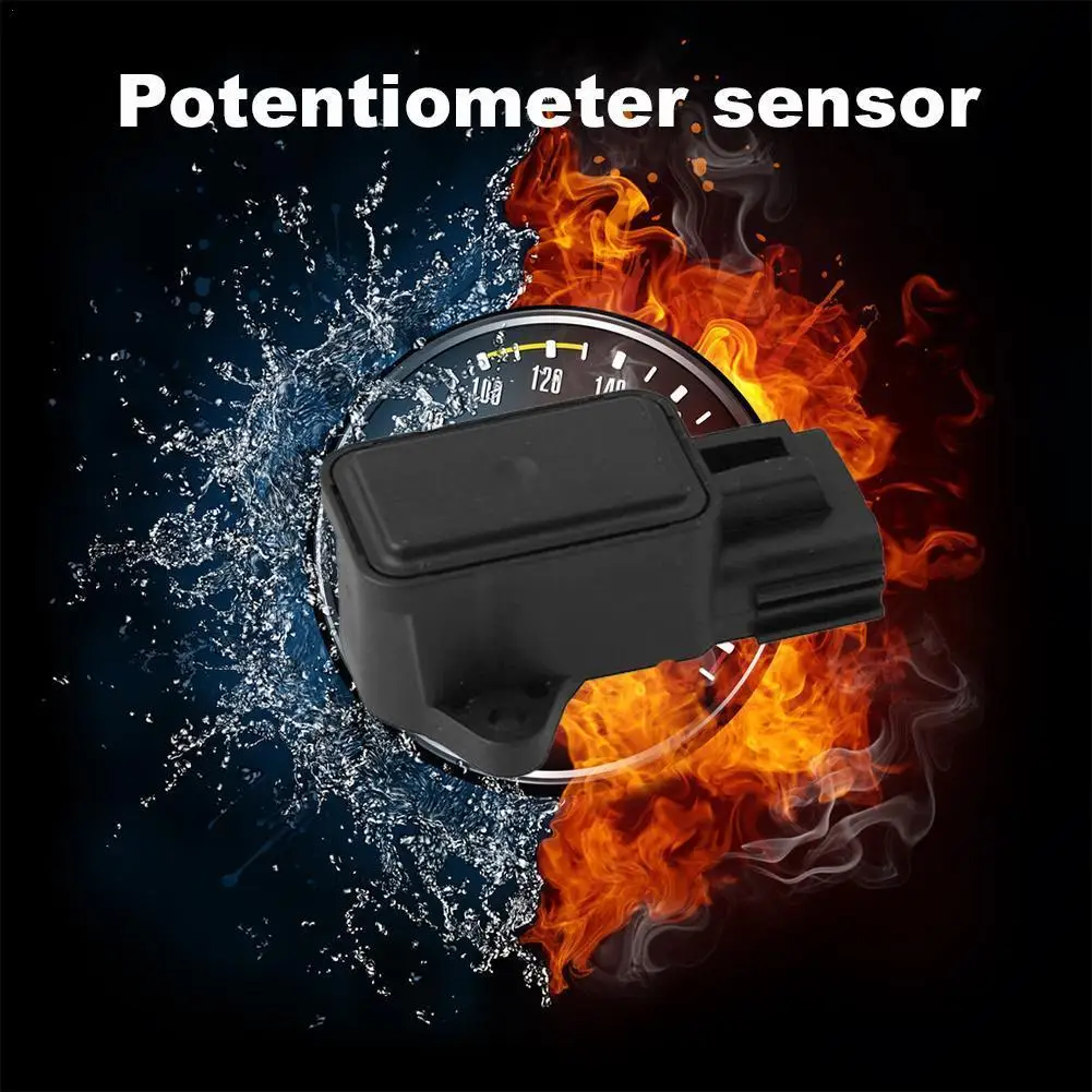 

Регулятор положения газа, педаль газа, потенциометр TPS 141708 датчик M5U5