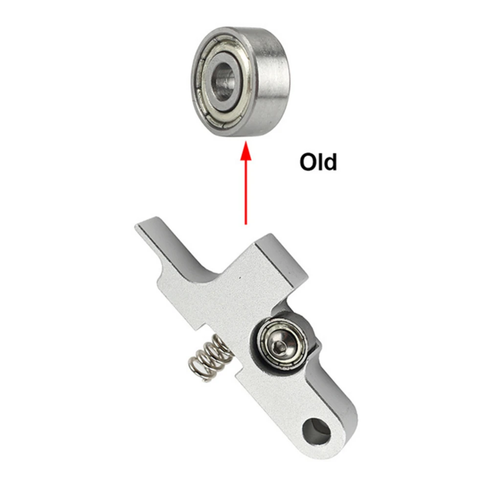 Модификация для титанового экструдера внешняя резьба Prusa mk3 Sidewinder X1 аксессуары