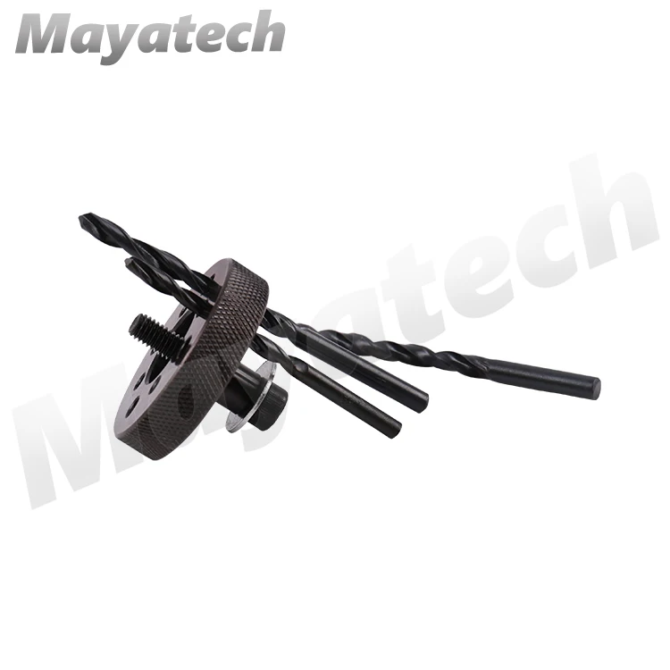 Mayatech пропеллер сверлильный станок сверла с винтовым зажимом для DLE30/35/40/55/60/61 DLE85/111/120/170/222 DLA100 3W100 бензиновые двигатели
