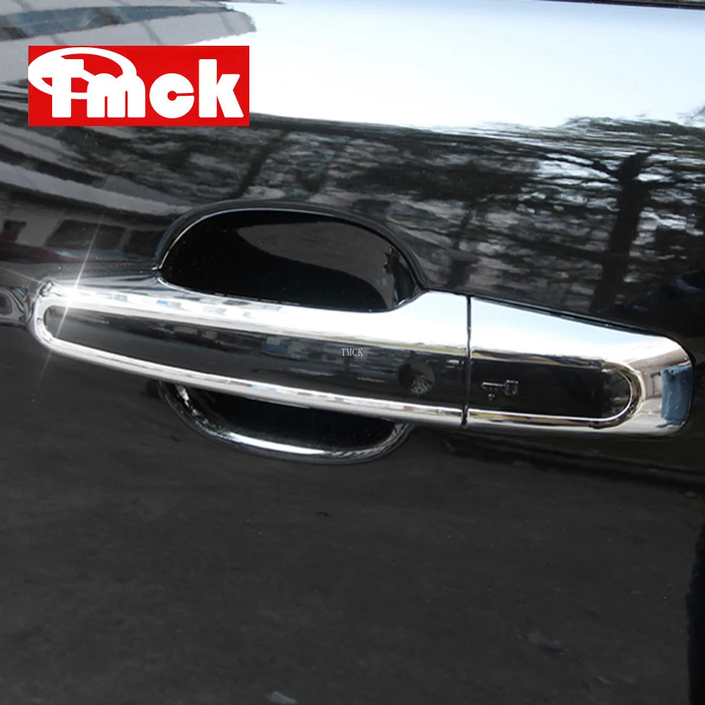Для Jaguar XE X760 XF X260 F PACE X761 2015 2016 2017 2018 2019 хром ярко серебряный чехол для
