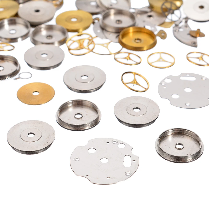 50 звёзд металлические наручные часы в стиле стимпанк|Передачи| |