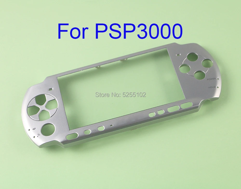 1 шт. Замена Ремонт для Оборудование PSP 3000 чехол Крышка верхний Передняя Лицевая