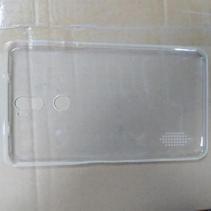 Myslc мягкий чехол из ТПУ для планшета Digma Optima Prime 5 3G 7 дюймов|Чехлы планшетов и