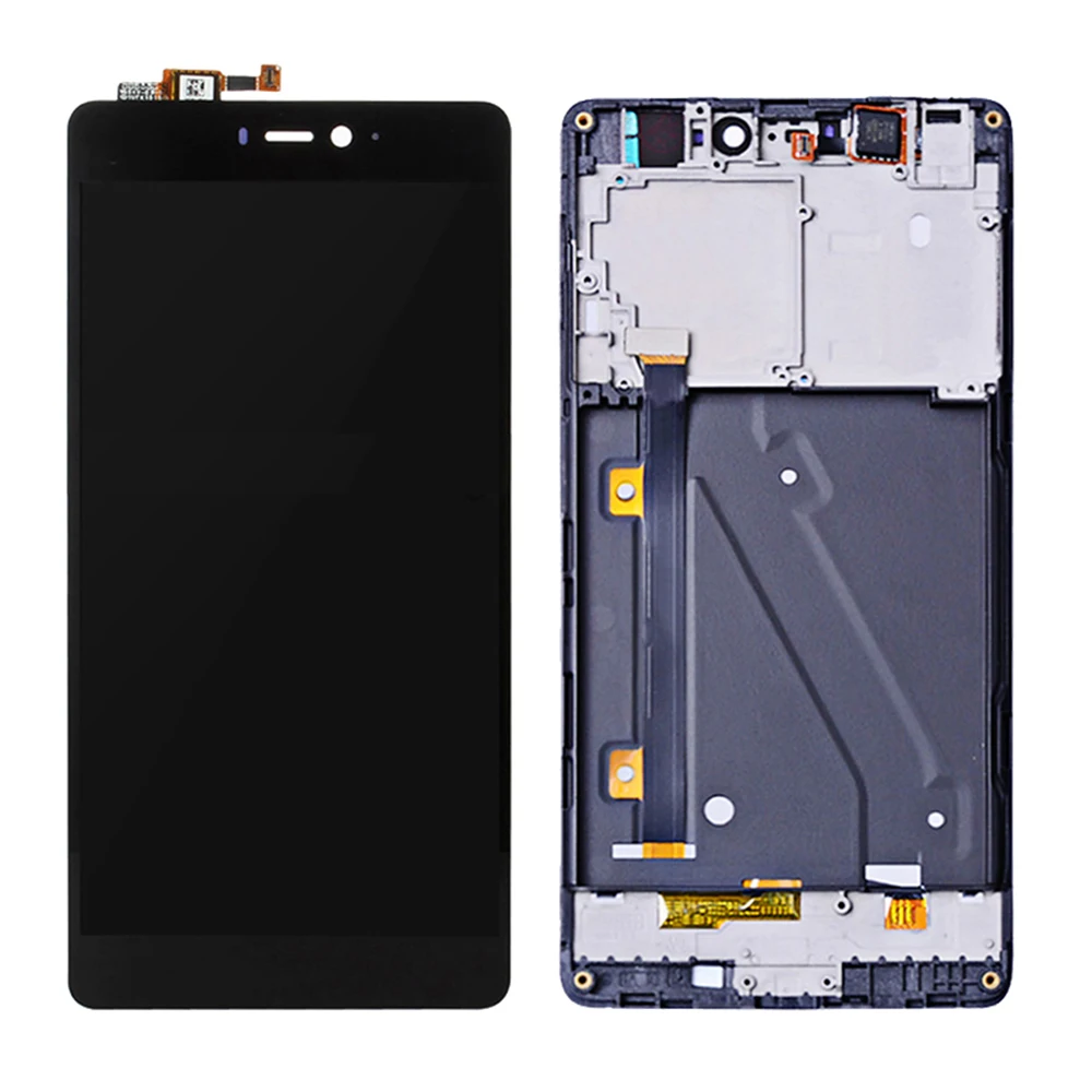 ЖК дисплей 5 0 &quotдля Xiaomi Mi 4i Mi4i M4i с сенсорным экраном и дигитайзером панель