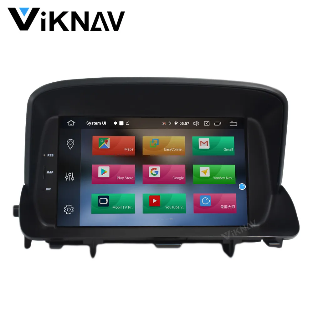 Android 10.0 Car radio For Opel Mokka 2012-2015 car stereo autoradio multimedia dvd player GPS navigation 2DIN