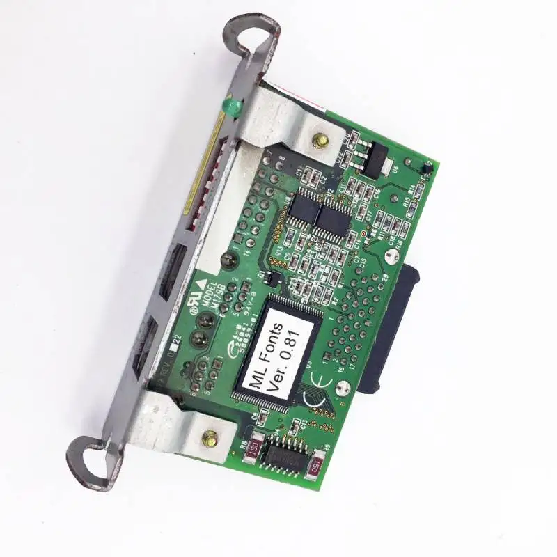 Детали для многоязычного принтера интерфейсных карт Epson Φ M179B M3.02 сетевая карта U220