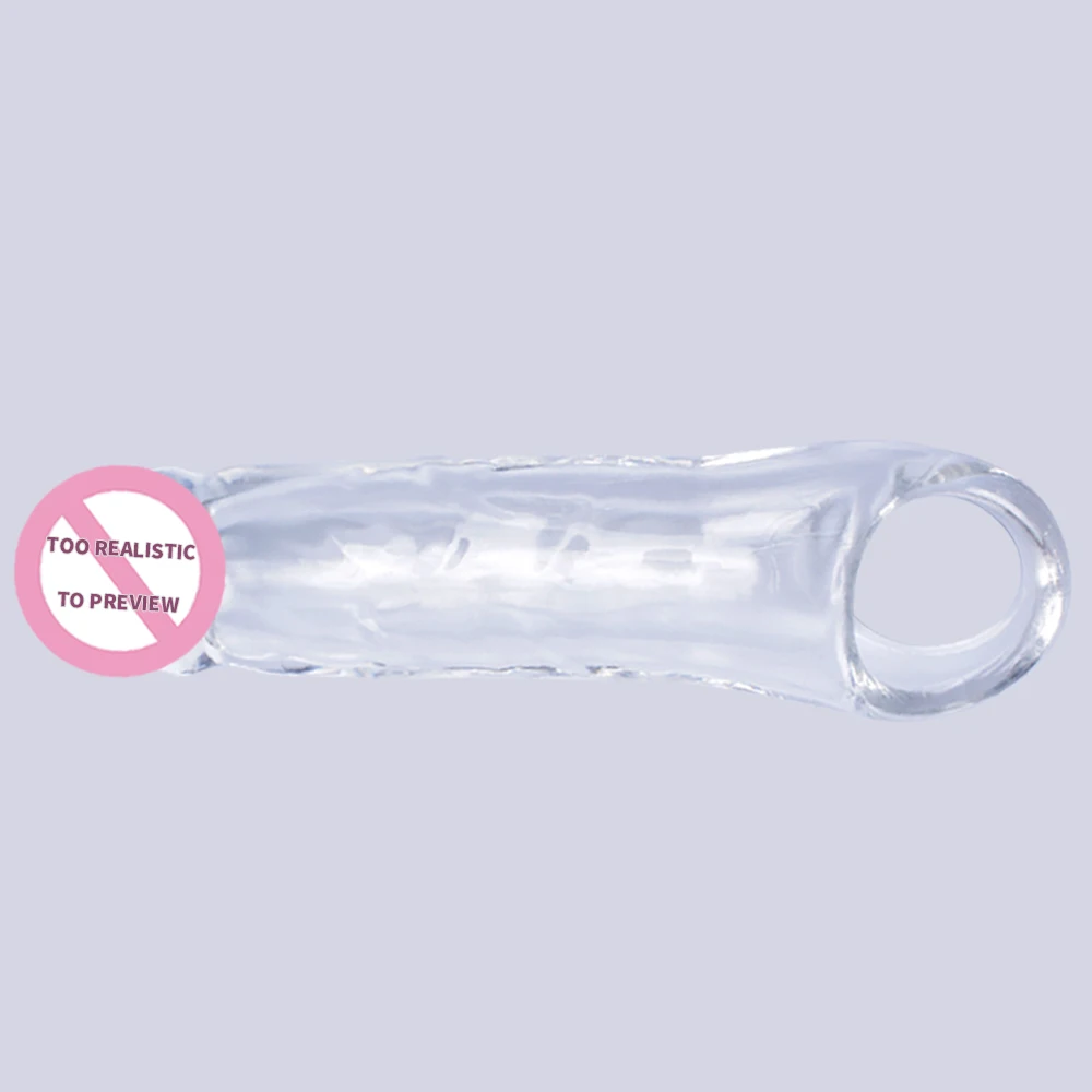 Кольцо для пениса увеличить Для мужчин t презервативы задержки эякуляции обхват