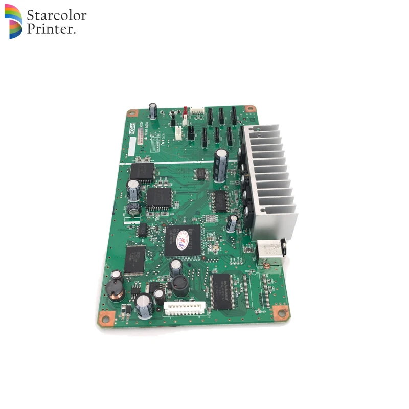 Starcolor хорошая оригинальная материнская плата для Epson 1390 1400 1410 1430 1430W устройство