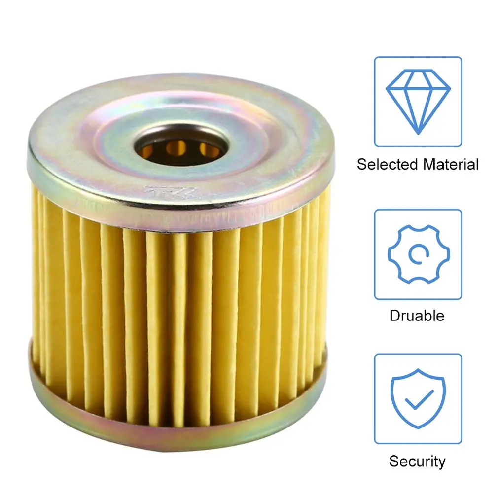 

Fad Motorcycle Oil Filter For Suzuki DRZ400 DRZ400E DRZ400S DRZ400SM DRZ 400 SM Quadracer LTR 450 LTZ400 LTZ 400 Quadsport
