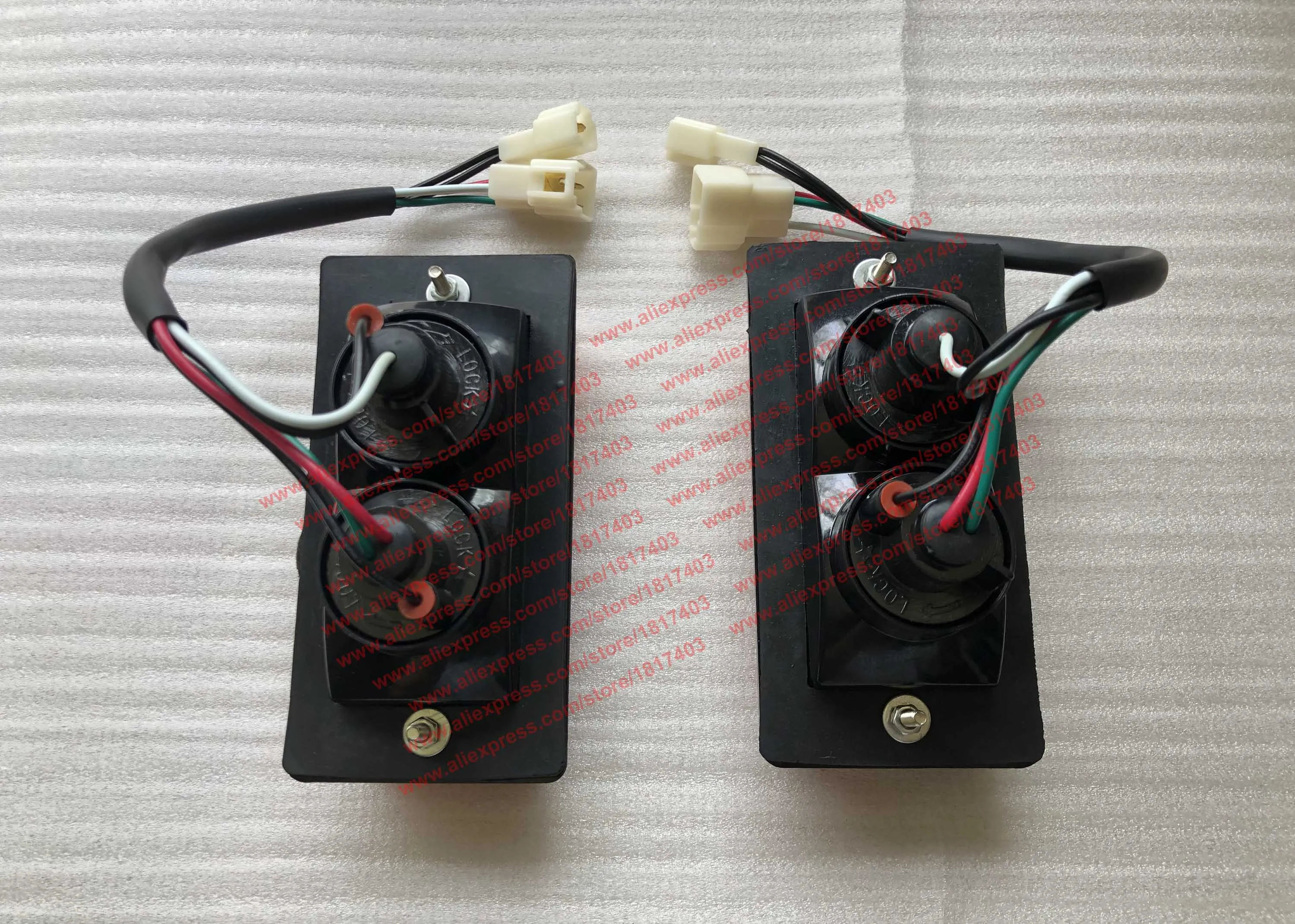 C207-003 signal lights 160.48.033 JINMA JM tractor parts 180-284 tractors | Generator Parts &amp Accessories