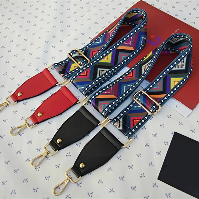 Модные Роскошные Этнические Стиль ремни сумка ремень Блокировка широкий части