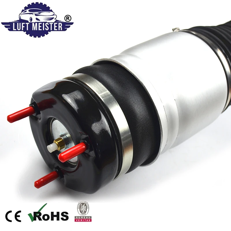 Пара Передняя Пневматическая стойки подвески для Jeep Grand Cherokee WK2 2011-2013 68059904AD 68059904AB