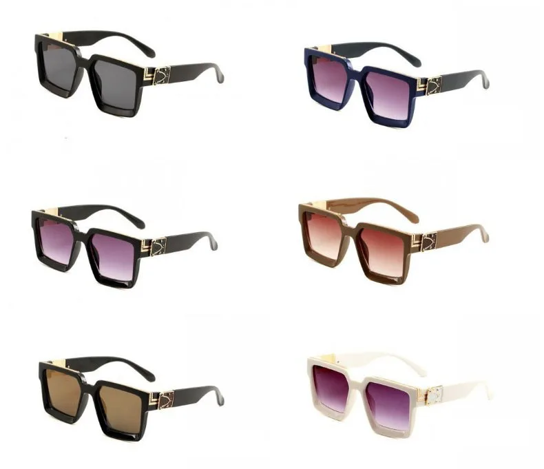 Sports UV Sunglasses Men Brand Designer Women Sun glasses Reflective Coating Square Spied Men Rectangle Eyewear
