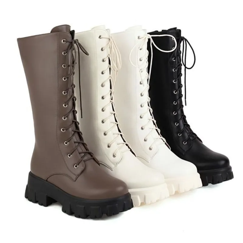 

Новинка 2020, женские ботинки Martin в сеточку красного цвета, Женские Дышащие Короткие мотоциклетные ботинки на толстой подошве со шнуровкой в ...