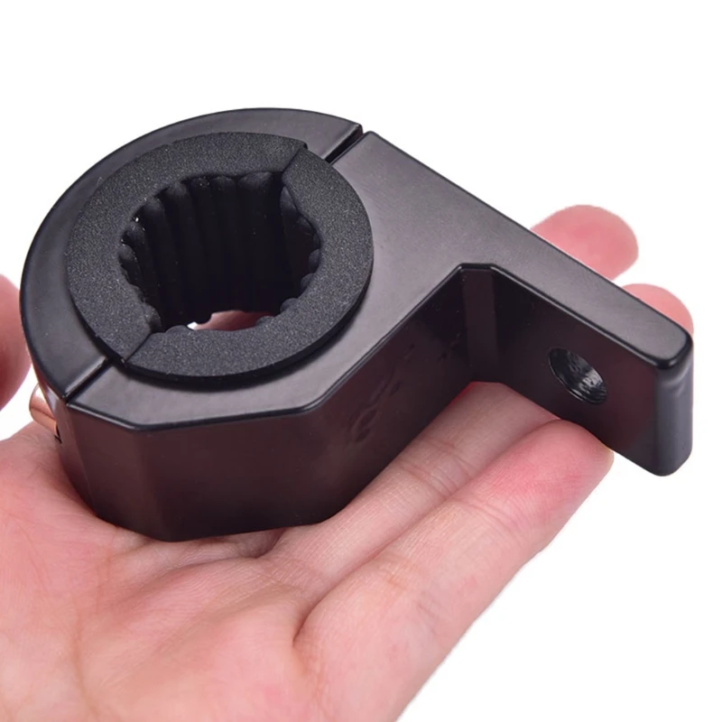 

Motorcycle Headlight Mount Bracket Clamps Rack Multifunctional Extension Bracket Motorcycle External Parts T21E