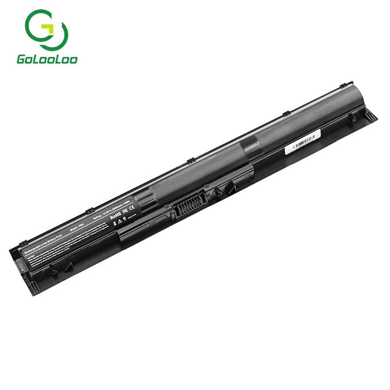 Аккумулятор Golooloo 3200 мАч для ноутбука HP KI04 HSTNN DB6T LB6S TPN Q158 800050 001 Pavilion 14 ab011TX 15