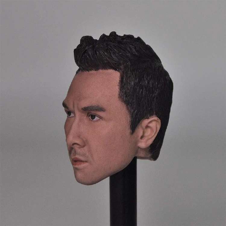 Голова Sculpt 1/6 Донни Йен голова для 12 дюймовых мужских тел|head sculpt|ip mandonnie yen |