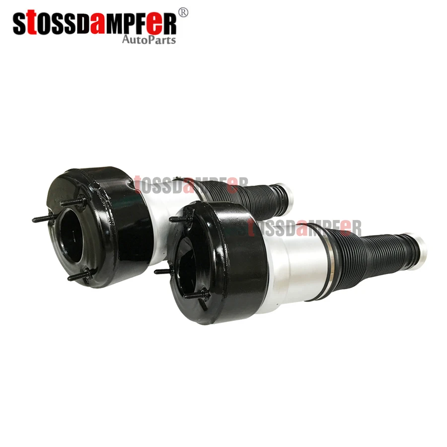 

StOSSDaMPFeR 2PCS Rear Suspension Air Shock Air Spring Fit Mercedes-Benz W221 CL550 S350 S450 S550 S600 4Matic 2213205513