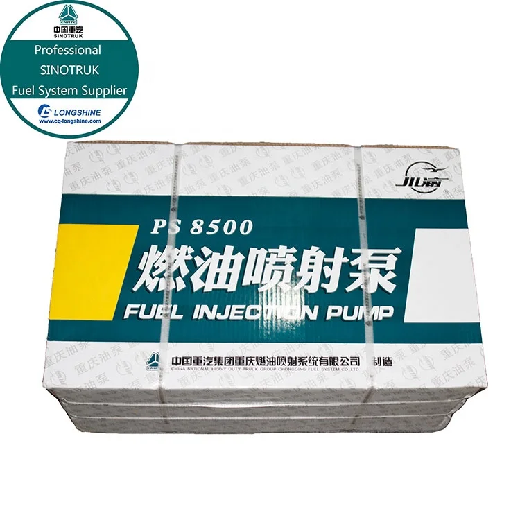 

High Quality Original Howo Sinotruk Injection Pump VG1560080022
