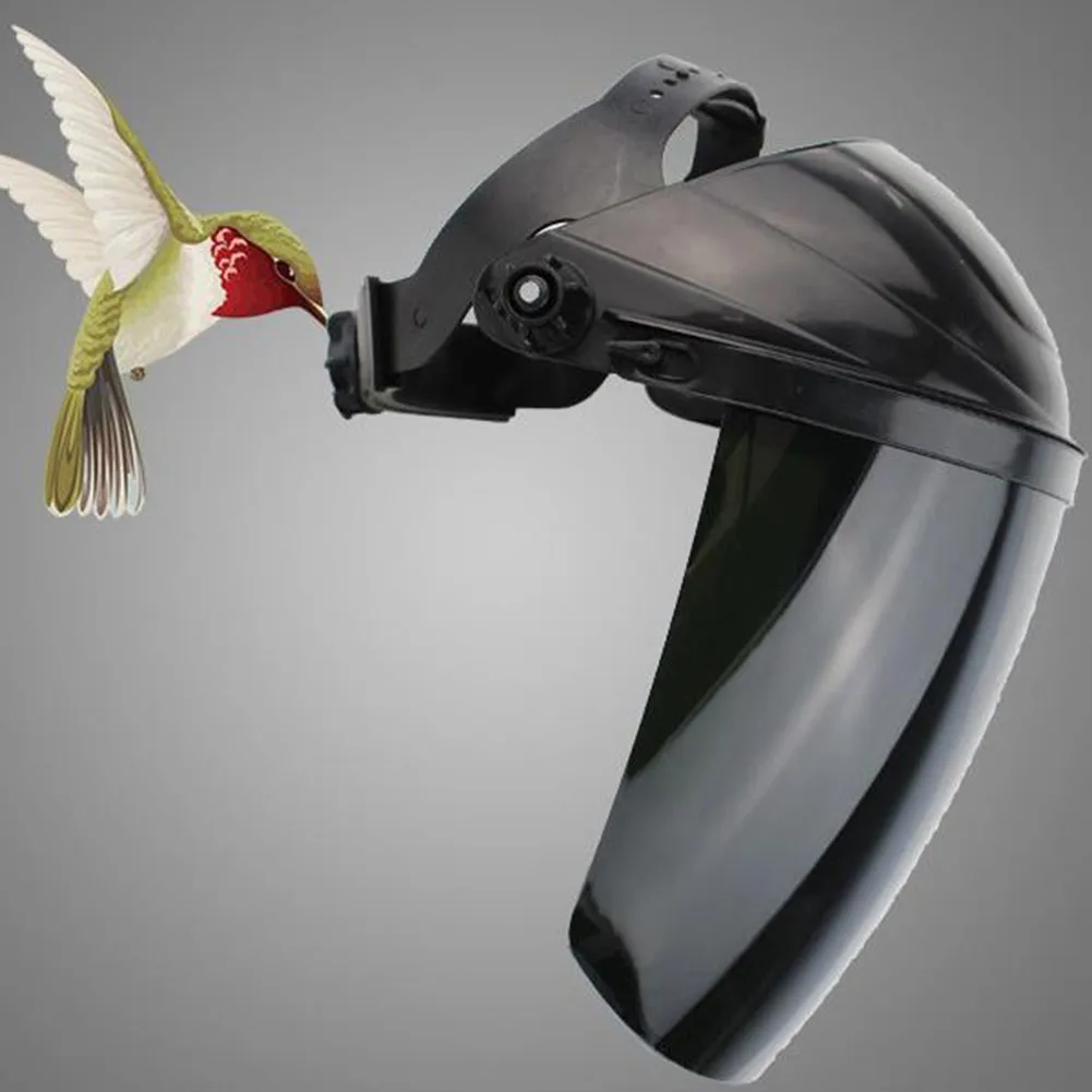 Электрический ПК Полное Лицо Анти Всплеск защитная маска сварочный шлем шапка