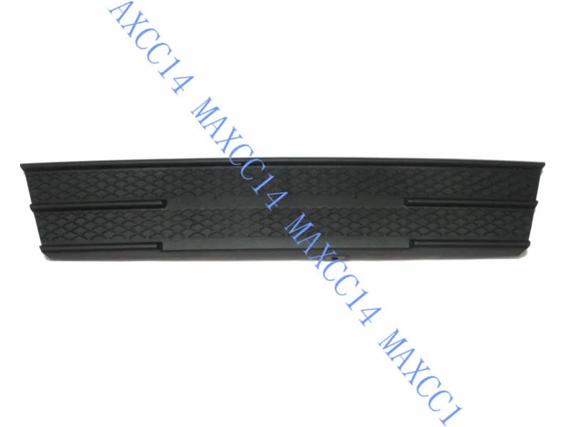 Атласная Черная передняя Бампер Решетка Вентиляционная рама CJ54-17K945-AAW для Ford Escape