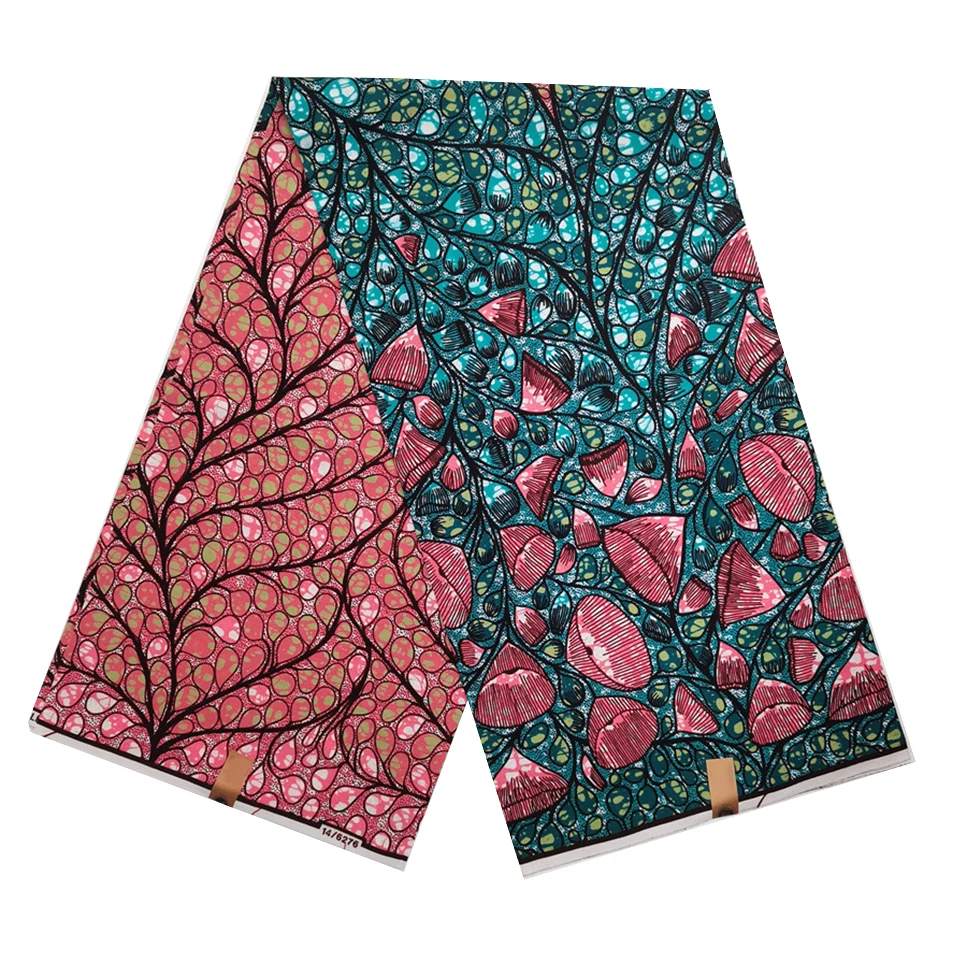 Восковая печать Mitex 6 ярдов | Дом и сад