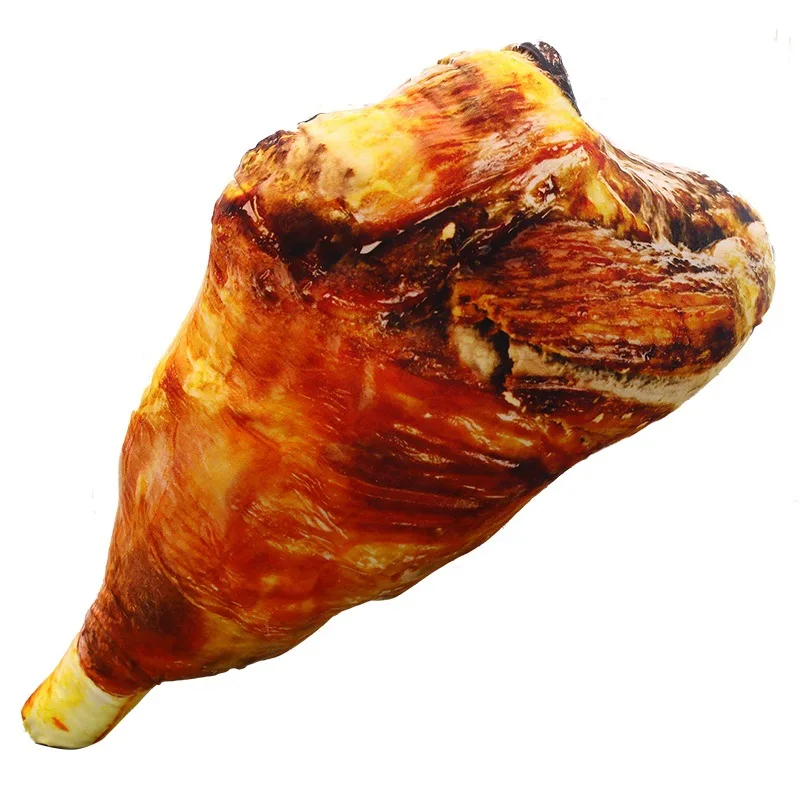 Симпатичная декоративная подушка для барбекю диванная кровати дивана Подушка