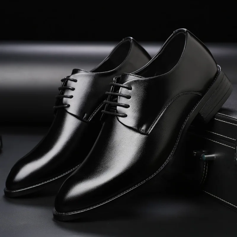 

Designer Shoes Men Classic Fashion Men Office Shoes Mens Dress Shoes Zapatos Formales Hombre Scarpe Uomo Eleganti Sapato Social