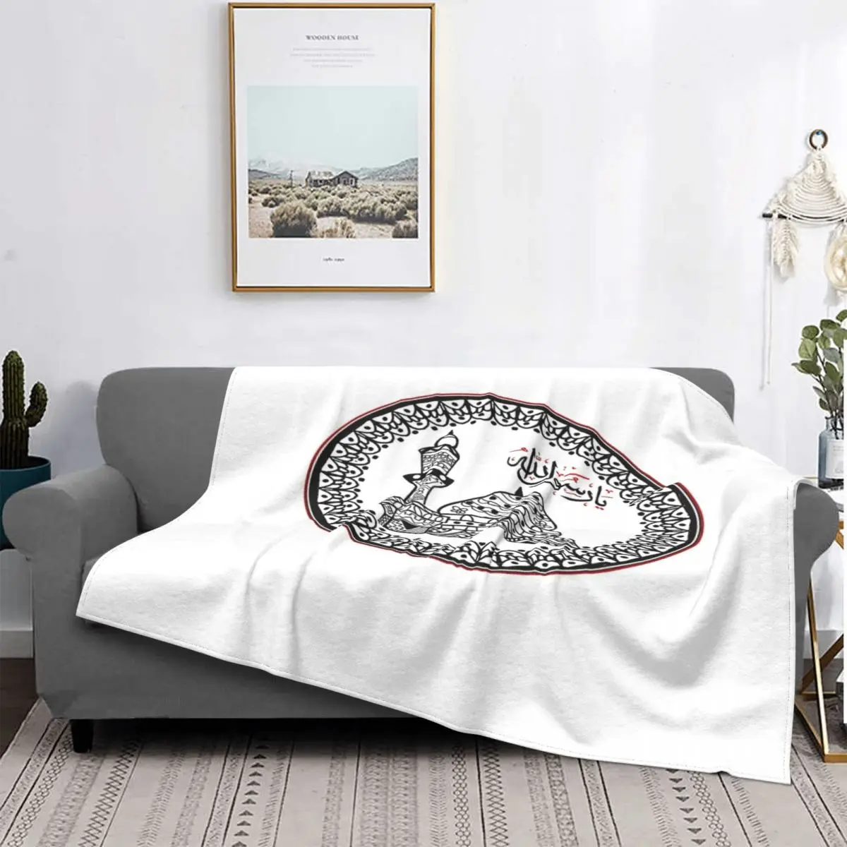 

Ya rasoolulлла-colcha a quadros para cama, manta de picicnic, colcha de Пикник