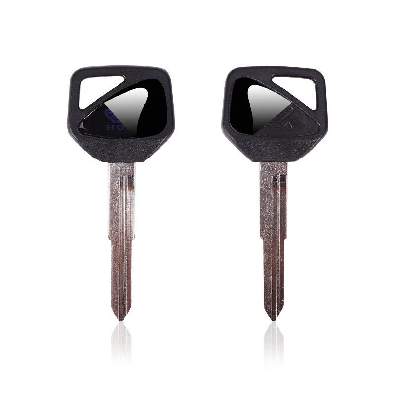 Новый Чистый ключ LQYL для замены неразрезанных ключей мотоцикла Honda CBR600RR F5 CB400 VTEC 1 2