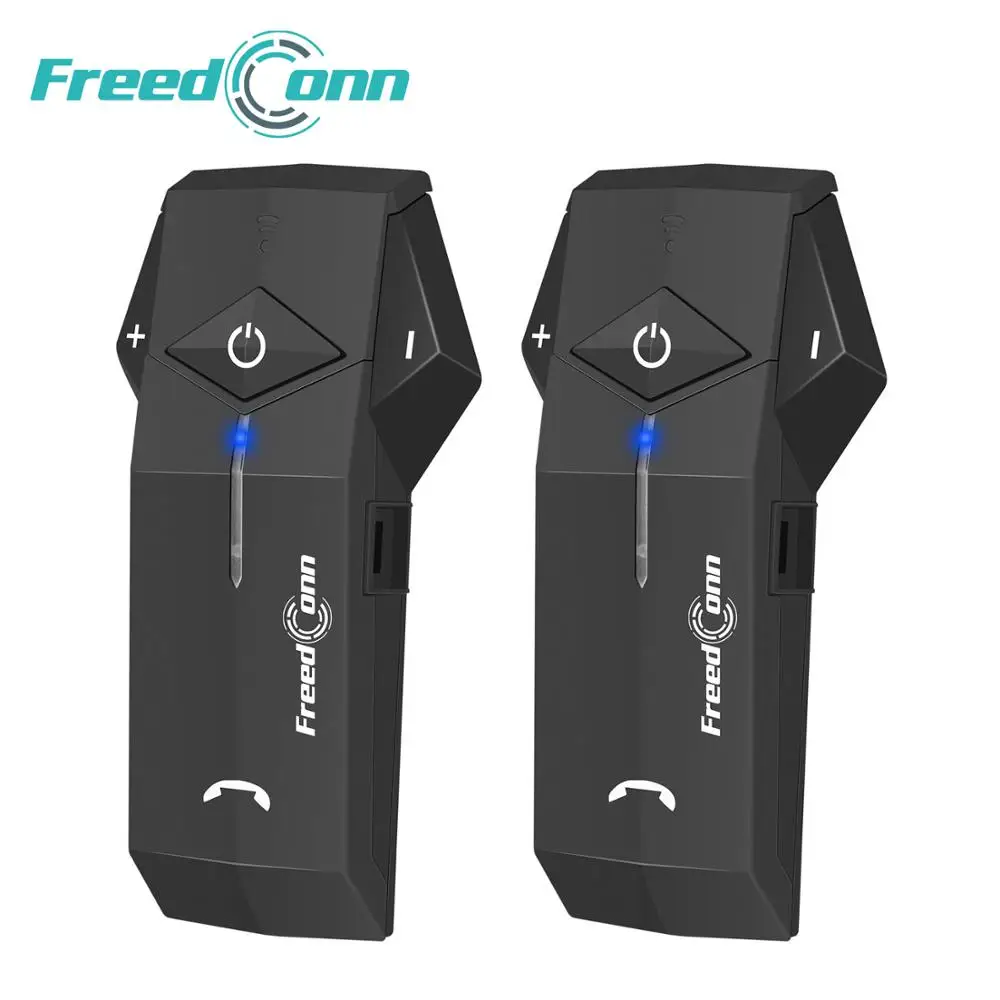 2021 оригинальный Freedconn COLO RC + L3 домофон мотоцикл мотошлем блютуз гарнитура