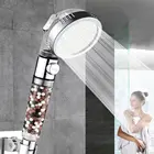 ABS Многофункциональный ручной фильтр насадка для душа, спа герметичный фильтр душевая головка ванная комната водосберегающая Распылительная насадка
