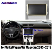 vehicle gps dvd player for vwn magotan 2005 2015 android car radio stereo head unit hd touch screen gps navi navigation
