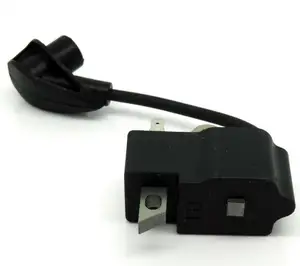 Катушка зажигания HS81 для STIHL HS81TCRC 82T HS86R HS86T HS87R триммер для изгородей статор воспламенитель MEGNETO модуль 4237 400 1302