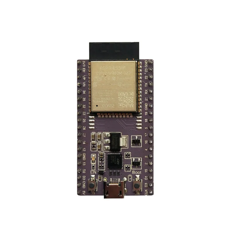 ESP32-DevKitC V4 макетная плата оснащен ESP32-WROOM-32 Wi-Fi и Bluetooth для Arduino IDE/SATA | Электроника