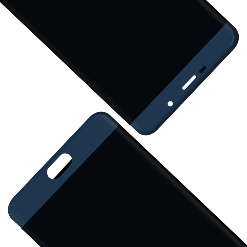 Для Elephone S7 S 7 5 "ЖК дисплей + стандартная стеклянная панель для LCD s дисплей|Экраны