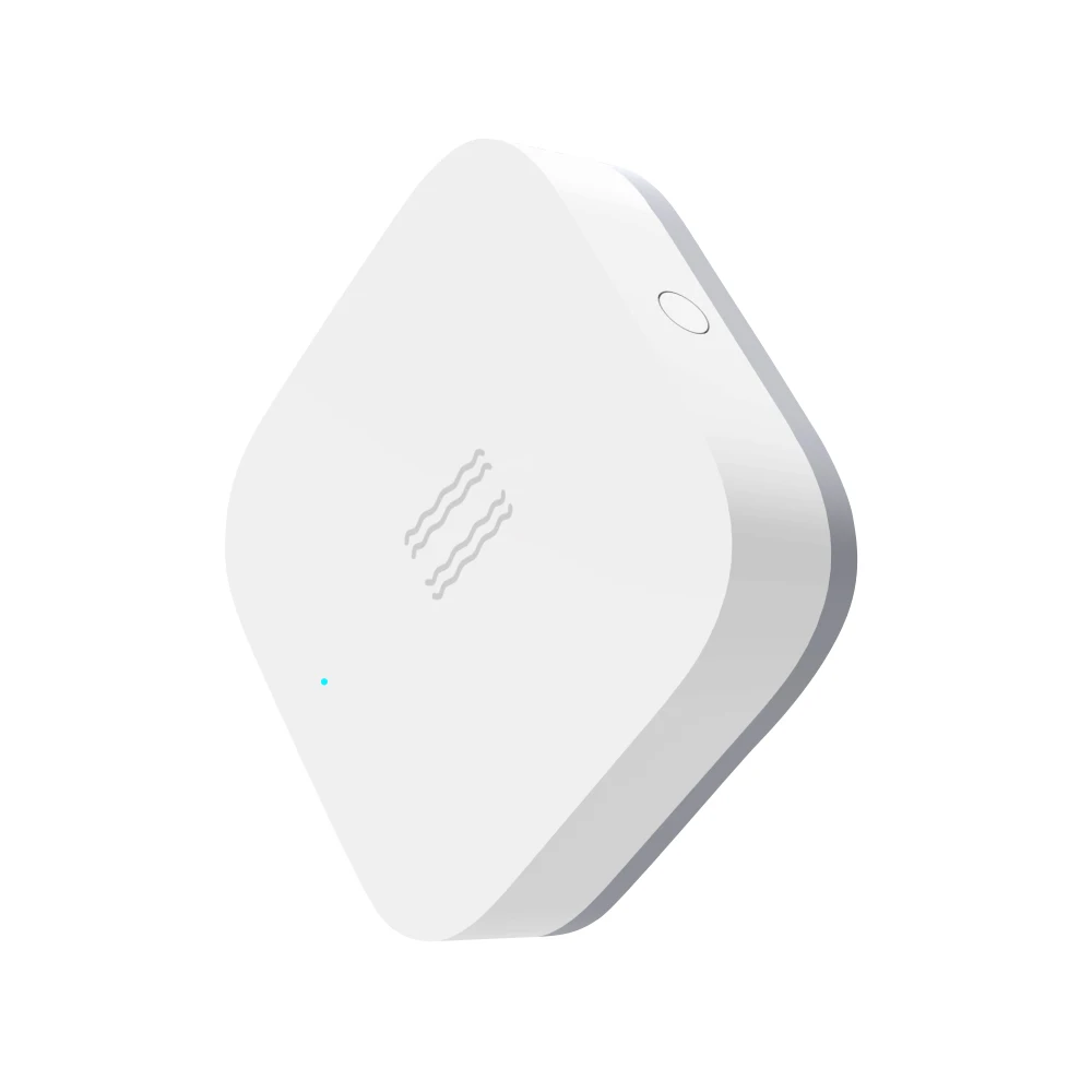 Умный вибродатчик Aqara Zigbee датчик движения удара монитор сигнализации встроенный