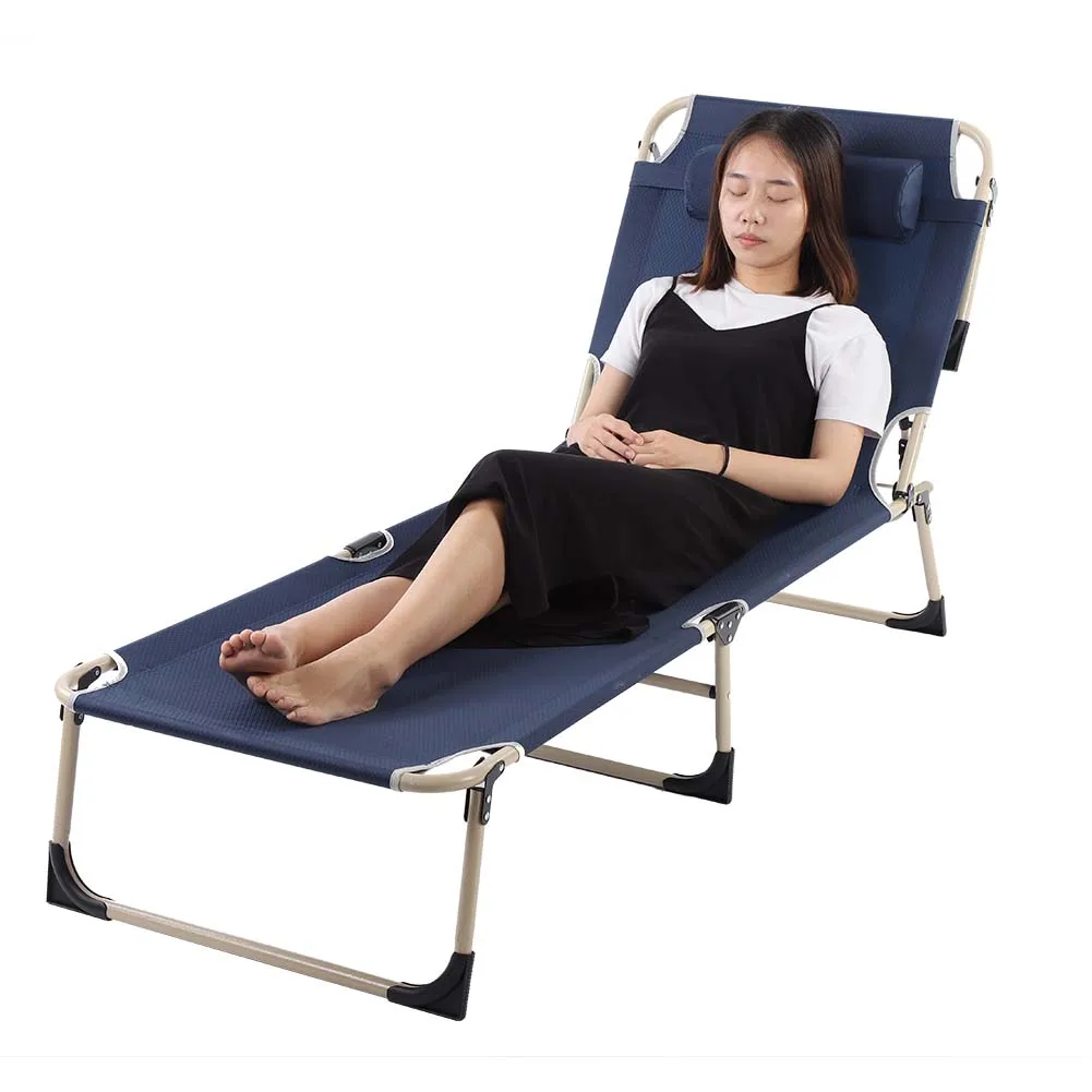 Портативный складной Открытый Кемпинг стул рыбалка сад пляжные кресло офисные