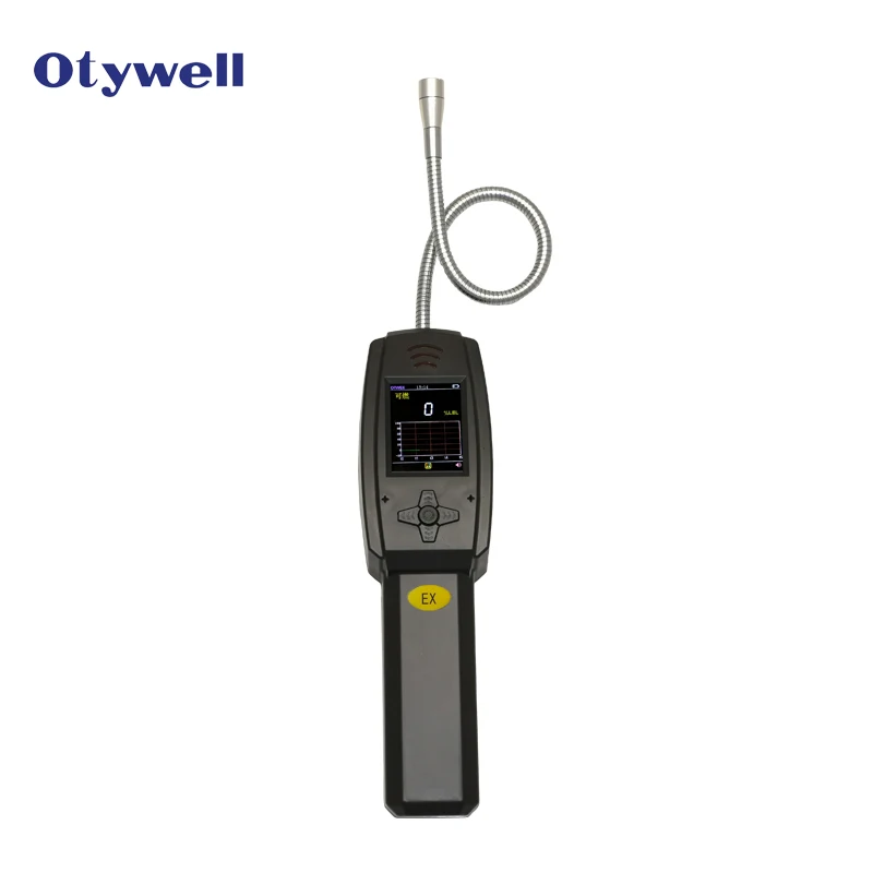 

carbon dioxide/CO2 , OT131 handhold pump gas detector price, 0-5000ppm infrared/IR portable analyzer