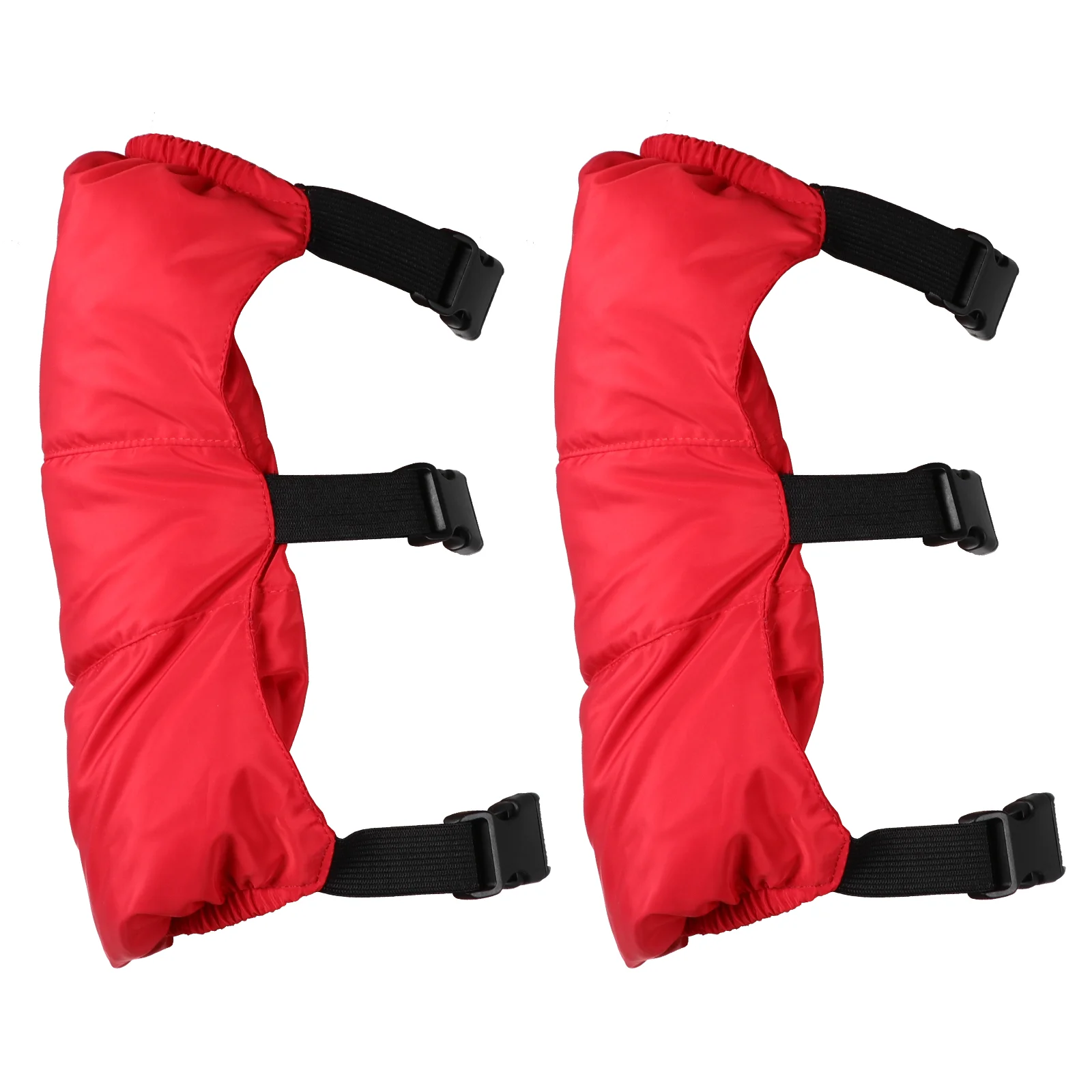 

1 Pair Motorcycle Warm Kneecaps Legs Protector Knee Sleeve Windproof Knee Pad