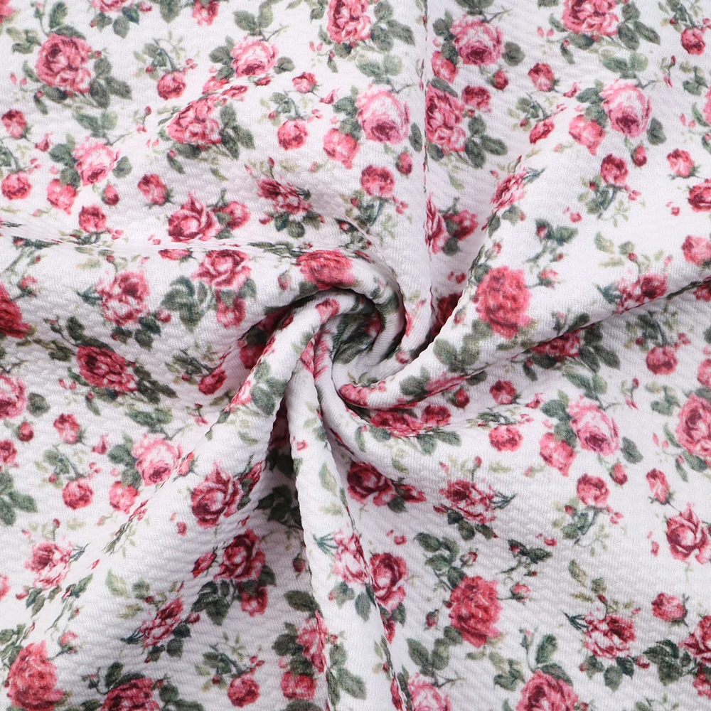 David accessories 50*145 см Цветочная текстурированная ткань Ливерпуль сделай сам материал