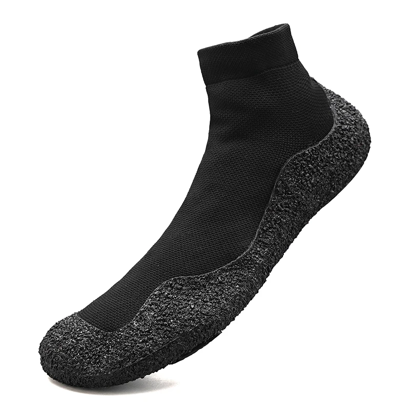 

Unisex Women Water Socks Shoes Swimming Yoga Minimalist Beach Aqua Shoes Portable Lightweight Barefoot Slip On Shoes