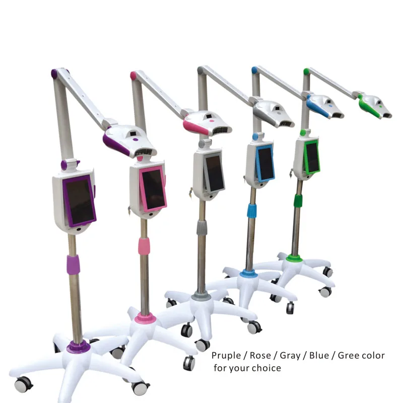 

SKYLUNDENT Beauty Salon Use Luxury dental Laser teeth whitening LED light lamp teeth whitening machine