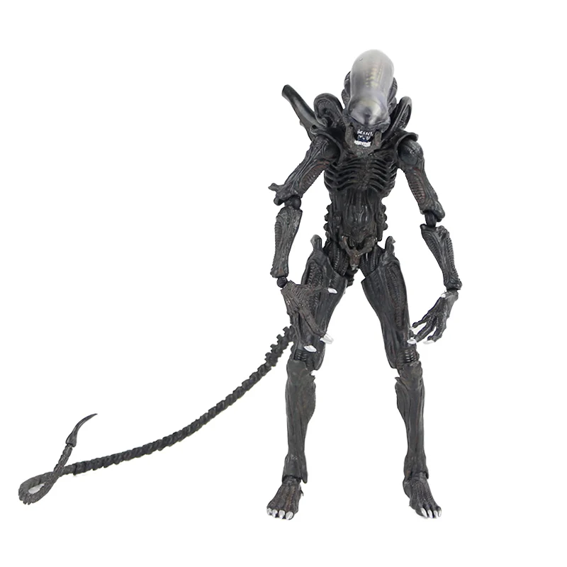 NECA инопланетянин против хищников воин ксеноморф животные кельтский шрам в маске