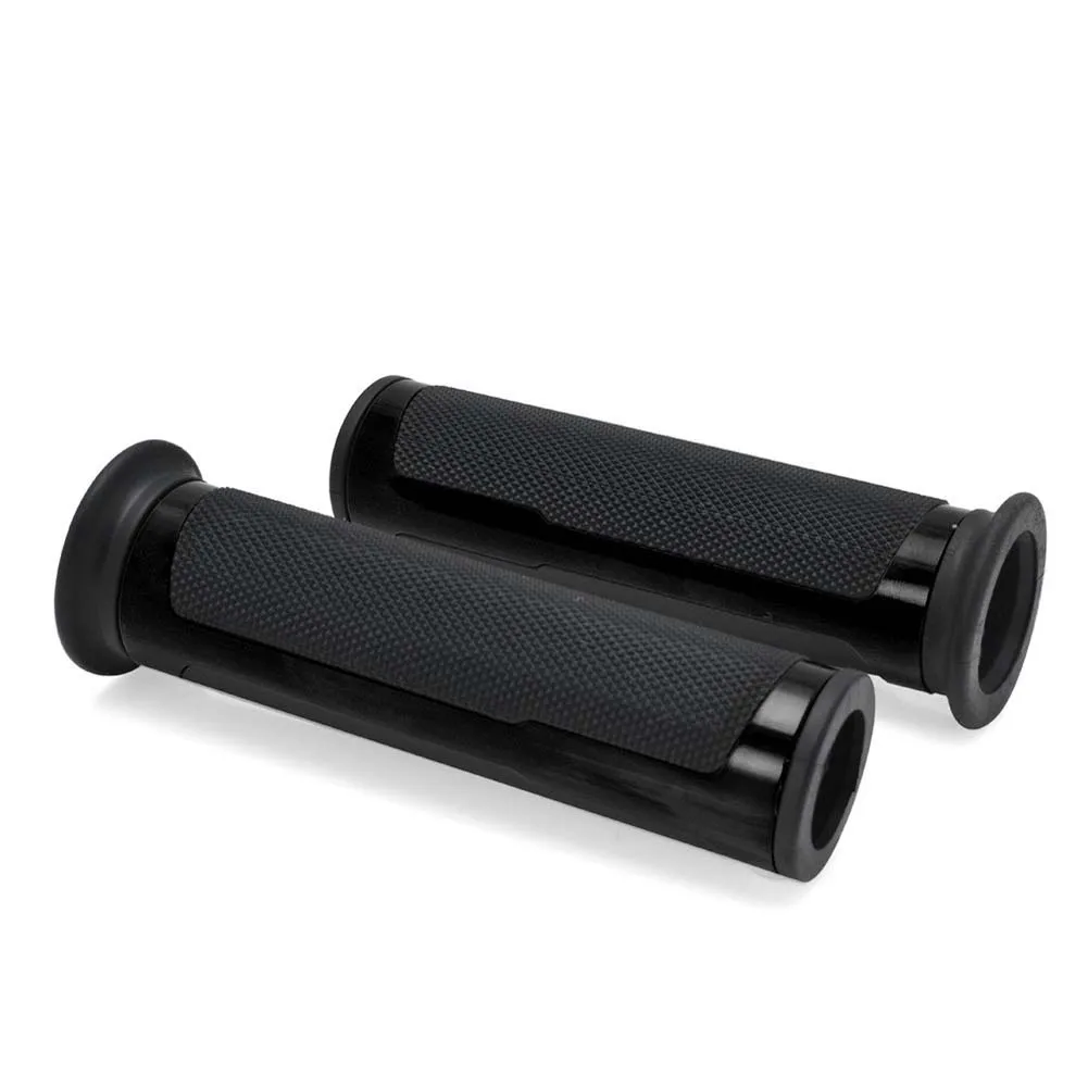 

2PCS 22MM Motorcycle Handle Bar Cover Hand Grips Motorcycle Components High Quality Non Slip Street Cars Handle Bar Cover